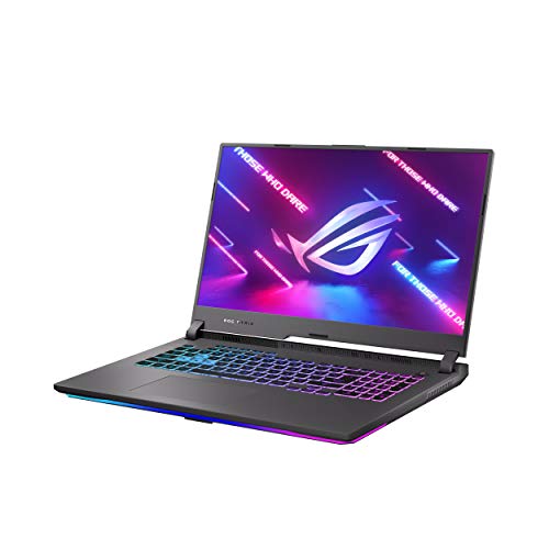 ASUS ROG Strix G17 Gaming Laptop with RTX 3060