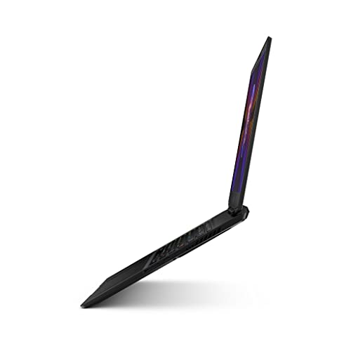MSI Stealth 17" QHD Gaming Laptop - Core Black