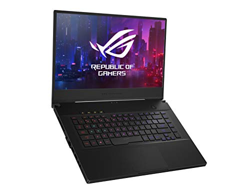 ROG Zephyrus M 15.6” Gaming Laptop, RTX 2070