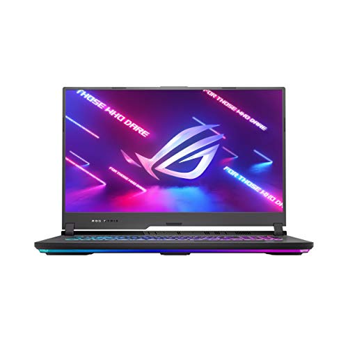 ASUS ROG Strix G17 Gaming Laptop with RTX 3060