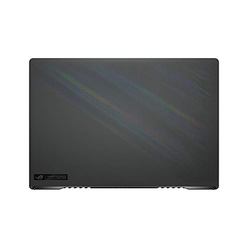ASUS ROG Zephyrus G15 Gaming Laptop, Moonlight White