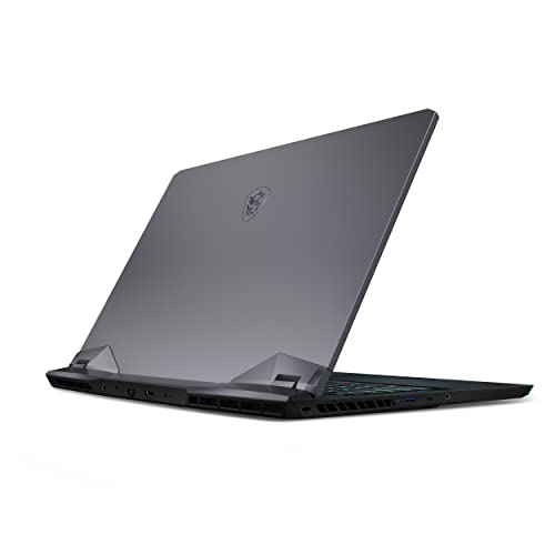 MSI Raider GE76 Gaming Laptop, Intel Core i7