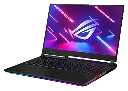 ASUS ROG Strix Scar 17 Gaming Laptop, 360Hz FHD