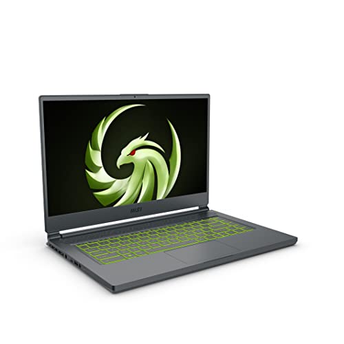 MSI Delta 15 Gaming Laptop Ryzen R9 Full HD