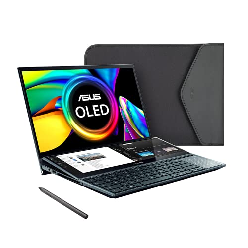ASUS Zenbook Pro Duo UX582LR 15.6" Dual Screen
