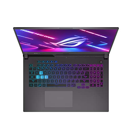 ASUS ROG Strix G17 Gaming Laptop with RTX 3060