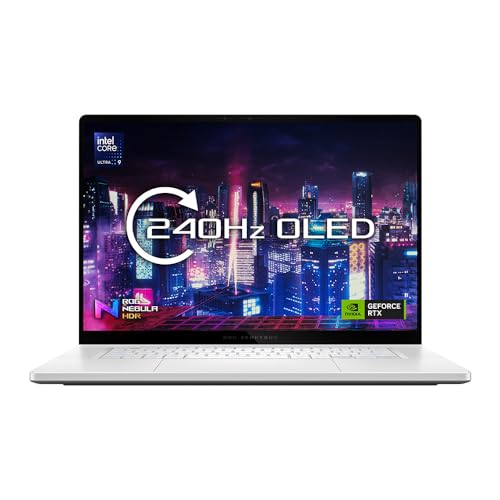 ASUS ROG Zephyrus M16 OLED 16" Gaming Laptop