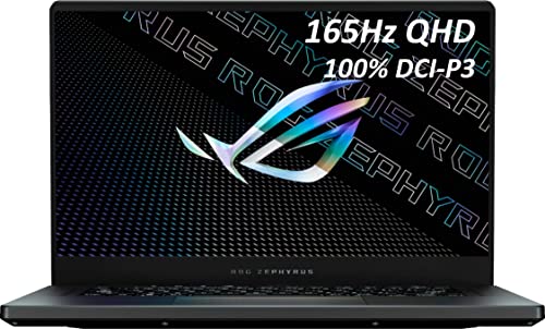 ASUS ROG Zephyrus Gaming Laptop - AMD Ryzen 9