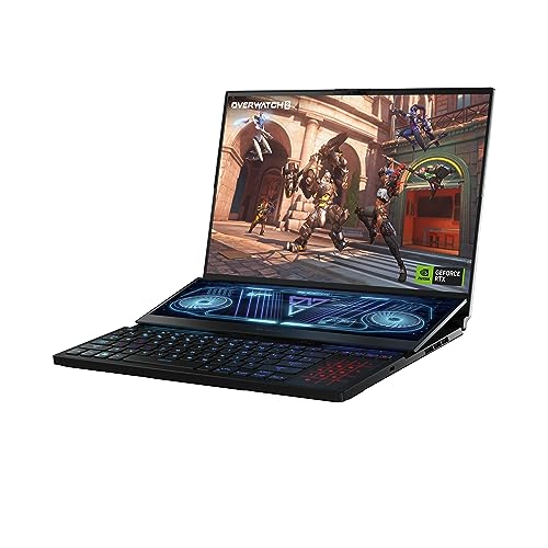 ASUS ROG Zephyrus Duo GX650RX-LO010W Gaming Laptop