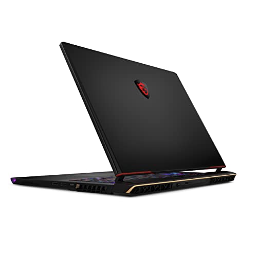 MSI Raider GE78 HX Gaming Laptop with RTX 4080