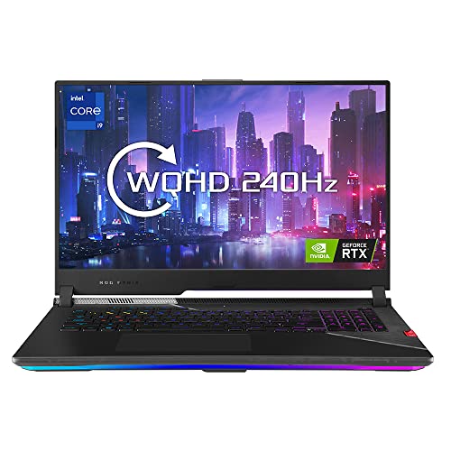 ASUS ROG Strix SCAR 17 Gaming Laptop Windows 11