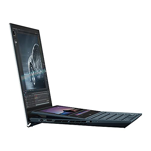 ASUS Zenbook Pro Duo UX582LR 15.6" Dual Screen