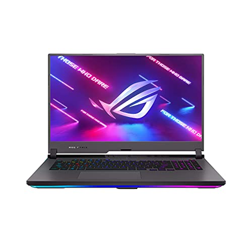 ASUS ROG Strix G17 Gaming Laptop, Ryzen 9