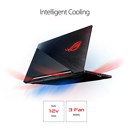 ROG Zephyrus M 15.6” Gaming Laptop, RTX 2070
