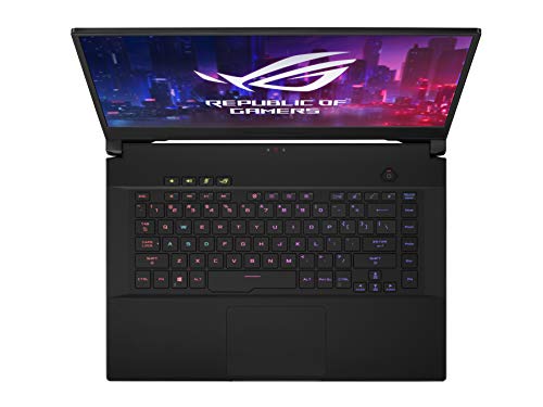 ROG Zephyrus M 15.6” Gaming Laptop, RTX 2070