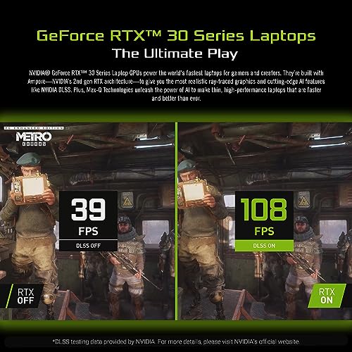 ASUS ROG Strix Scar 15 Gaming Laptop 2022