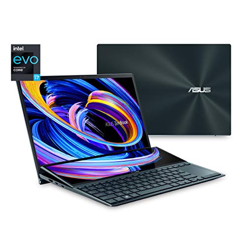 ASUS ZenBook Duo 14 UX482 14” FHD Touch_DISPLAY