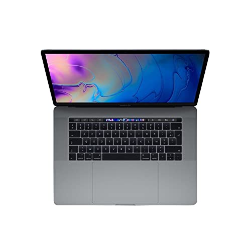 2017 Apple MacBook Pro Touch 15-inch 16GB RAM