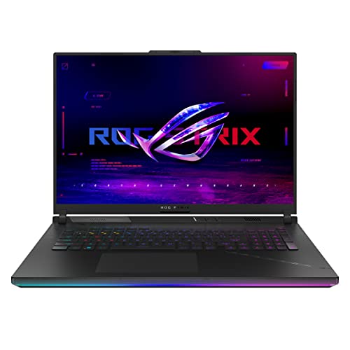 ASUS ROG Strix SCAR 18 Gaming Laptop 18