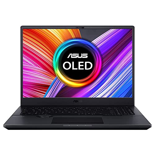 ASUS ProArt Studiobook 16 OLED Laptop with i9
