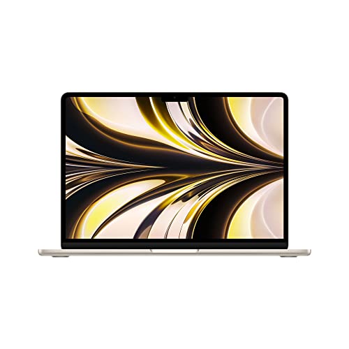 2022 MacBook Air: M2 Chip, 13.6" Retina, 8GB, 512GB