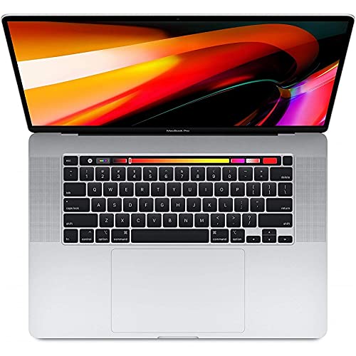 2019 Apple MacBook Pro 16" 32GB/512GB Silver