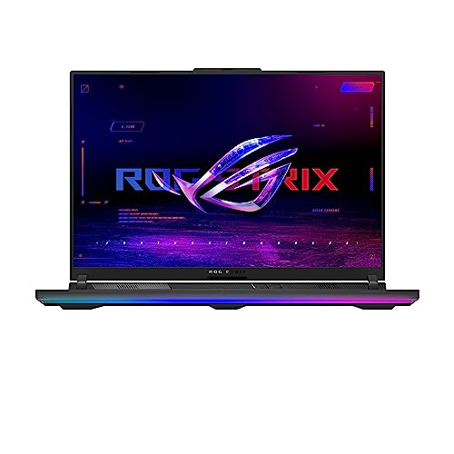 ASUS ROG Strix SCAR 18 Gaming Laptop 18