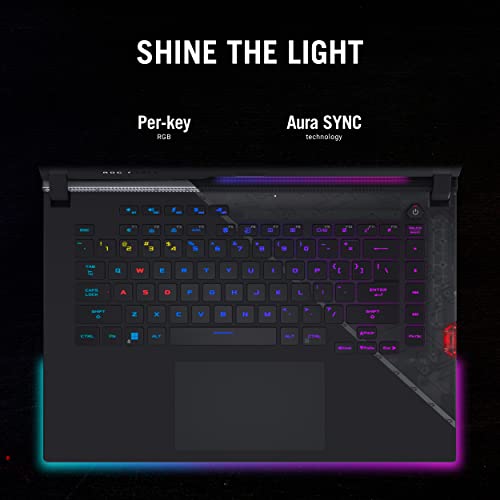 ASUS ROG Strix Scar 15 Gaming Laptop 2022