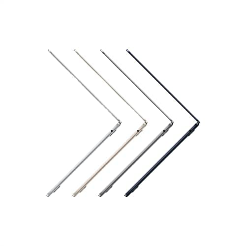 2022 Apple MacBook Air with M2 Chip: 13.6" Retina Display