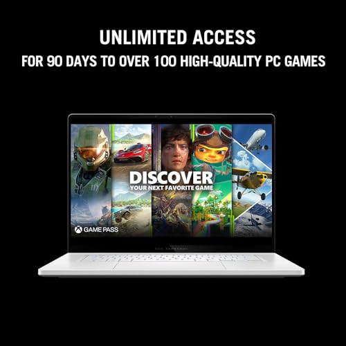 ASUS ROG Zephyrus M16 OLED 16" Gaming Laptop