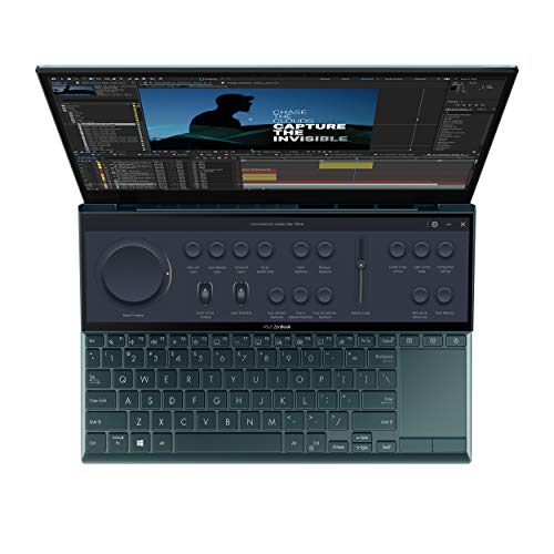 ASUS ZenBook Duo 14 UX482 - FHD Touch Display