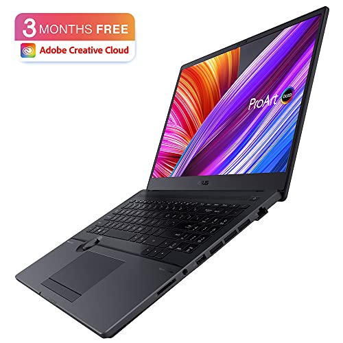ASUS ProArt Studiobook 16 OLED Laptop with i9