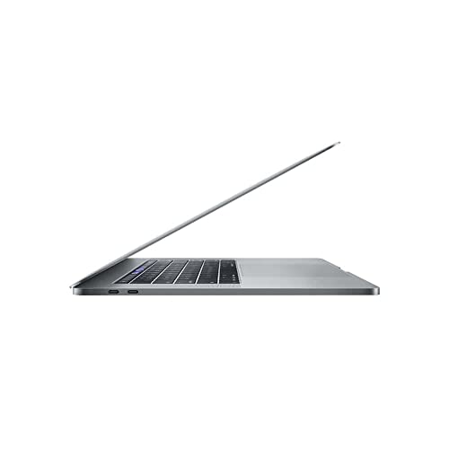 2017 Apple MacBook Pro Touch 15-inch 16GB RAM