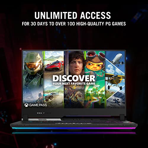 ASUS ROG Strix Scar 15 Gaming Laptop 2022