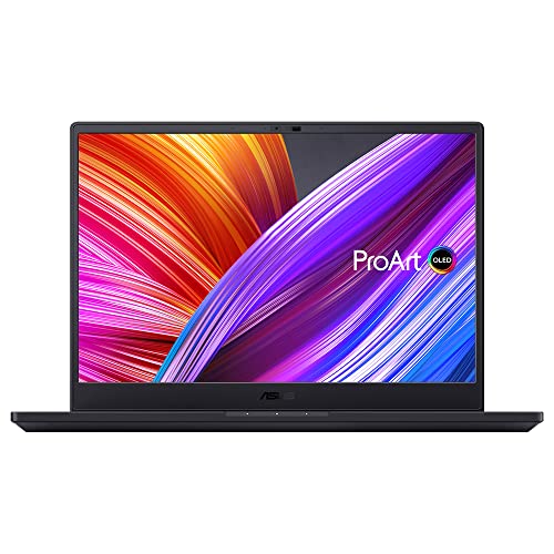 ASUS ProArt Studiobook 16 OLED Laptop with i9