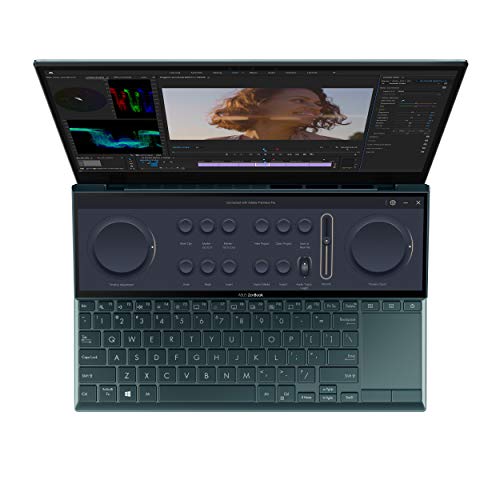 ASUS ZenBook Duo 14 UX482 - FHD Touch Display