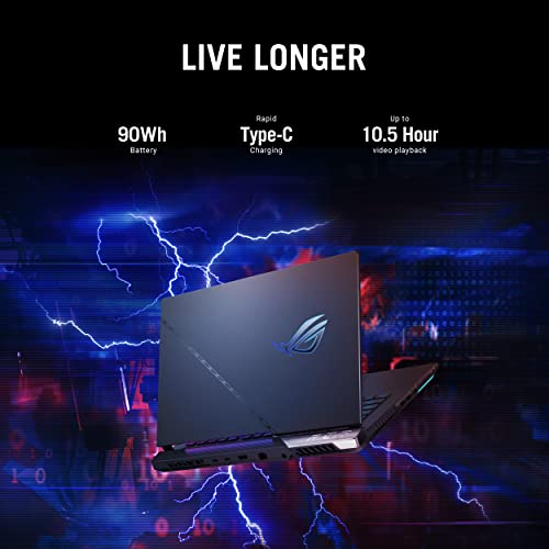 ASUS ROG Strix Scar 15 Gaming Laptop 2022