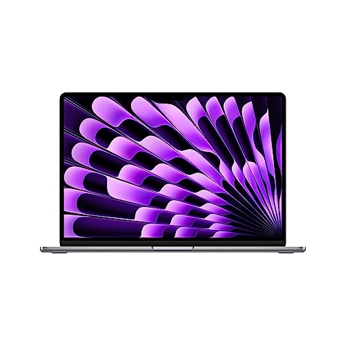 Apple 2023 MacBook Air M2: 15.3" Retina, 8GB RAM, 256GB