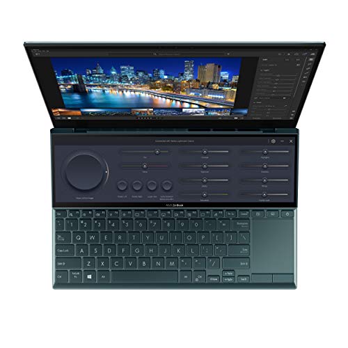 ASUS ZenBook Duo 14 UX482 - FHD Touch Display