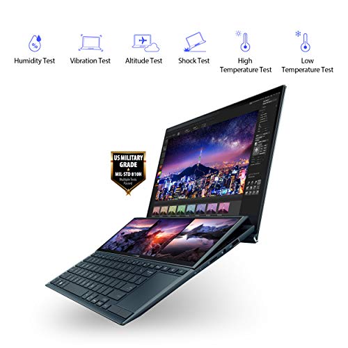 ASUS ZenBook Duo 14 UX482 14” FHD Touch_DISPLAY