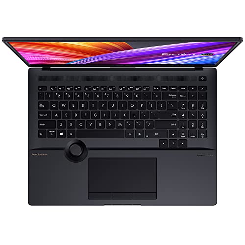ASUS ProArt Studiobook 16 OLED Laptop with i9