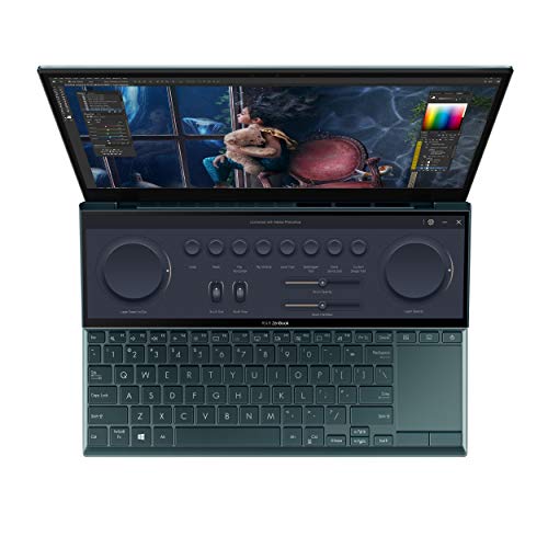 ASUS ZenBook Duo 14 UX482 - FHD Touch Display