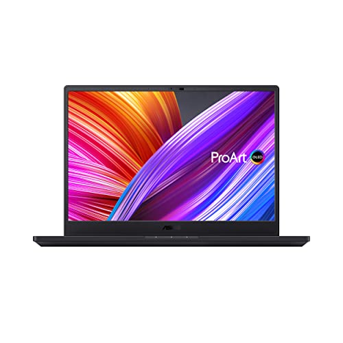 ASUS ProArt StudioBook 16 OLED Laptop - Intel Core i9, 32GB RAM, 1TB SSD