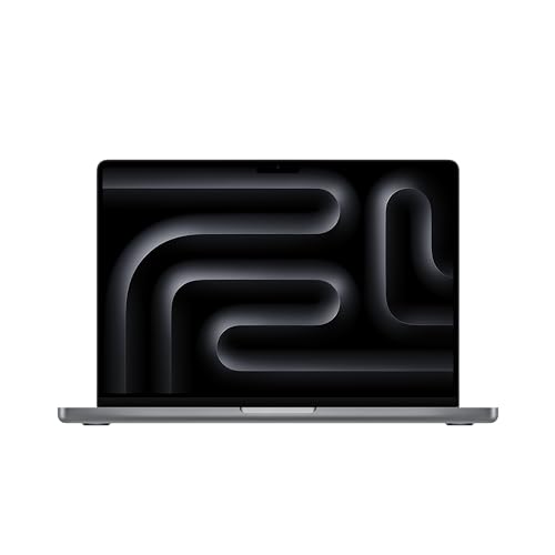 2023 MacBook Pro with M3 chip: 14.2-inch display, 8GB RAM
