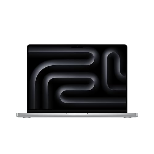 Apple 2023 MacBook Pro Laptop M3 Chip 1TB Silver