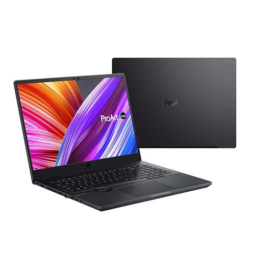 ASUS ProArt StudioBook 16 OLED Laptop - Intel Core i9, 32GB RAM, 1TB SSD