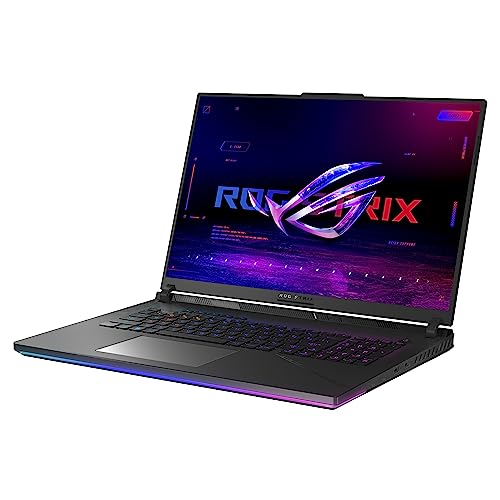 ASUS ROG Strix SCAR 18 Gaming Laptop 18
