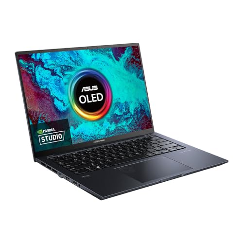 ASUS Zenbook Pro UX6404VI 14.5" 4K 120Hz OLED laptop