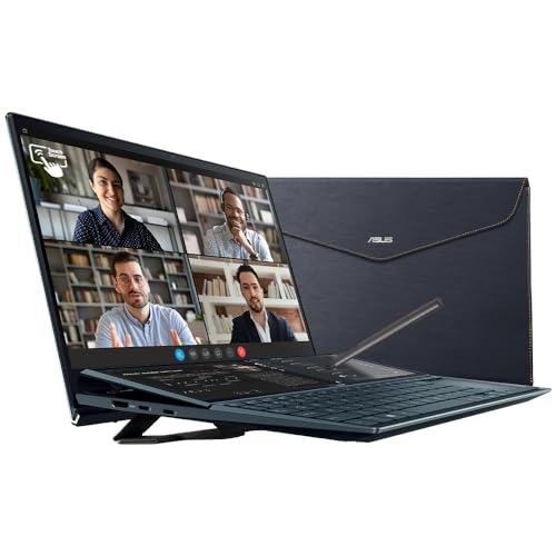 ASUS ZenBook Duo UX482EAR 14" Dualscreen Laptop Intel EVO
