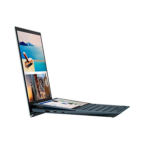 ASUS ZenBook Duo UX482EAR 14" Dualscreen Laptop Intel EVO